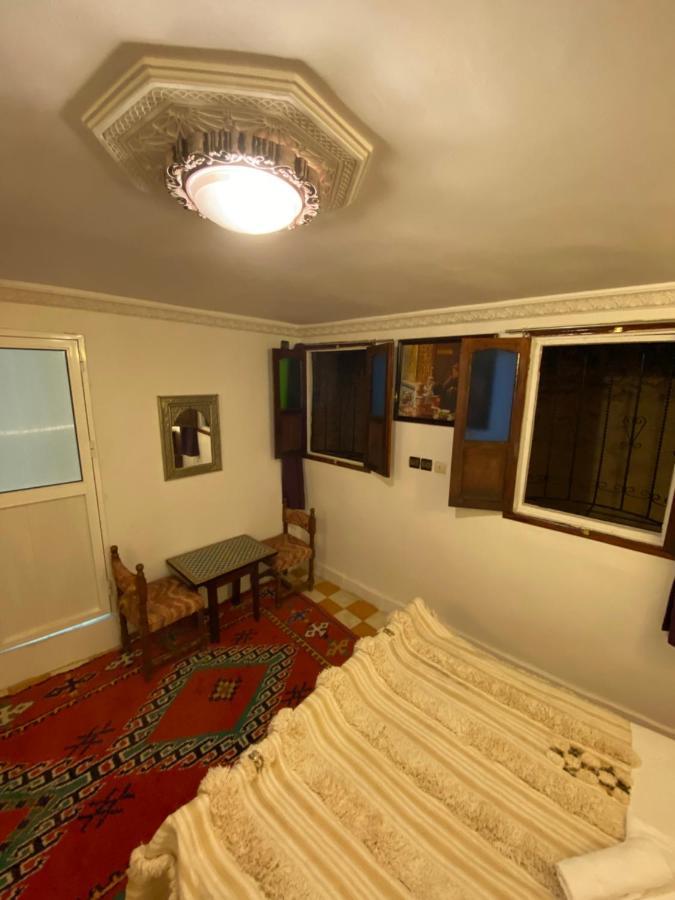 达贝尼尔马希住宿加早餐旅馆 非斯 外观 照片