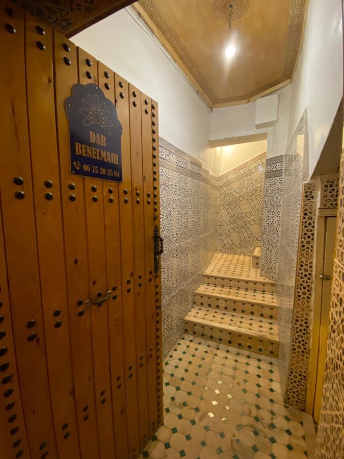 达贝尼尔马希住宿加早餐旅馆 非斯 外观 照片