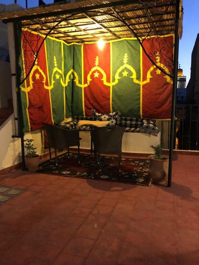 达贝尼尔马希住宿加早餐旅馆 非斯 外观 照片
